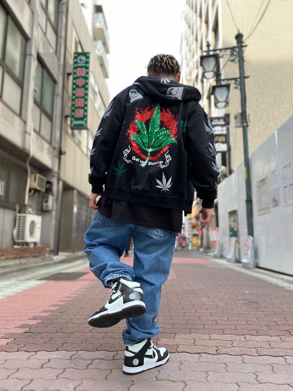 c-boy style(No.132)ストリートコーデ SNOOPDOG 501 c-boy style(No.132)ストリートコーデ SNOOPDOG 501 - メルカリ